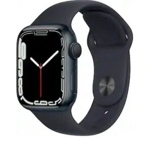 Apple Watch Series 7 41mm Aluminum midnight